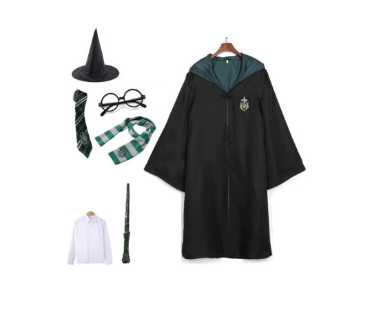 Гарри Поттер - Слизерин — фото-614_1