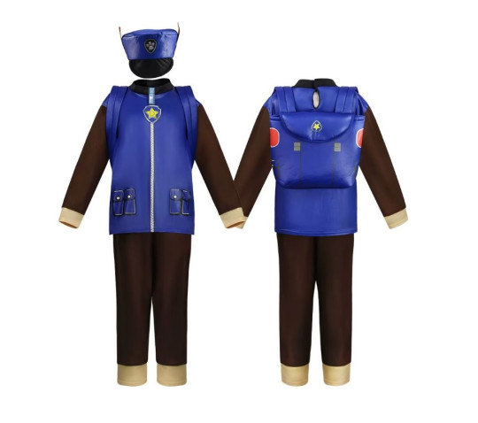 Чейс-гонщик (Щенячий патруль) — фото-614_1