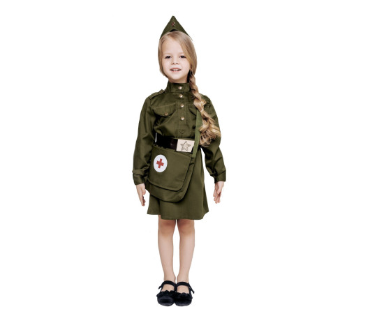 Военная медсестра — фото-618_1