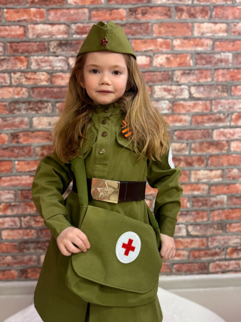 Военная медсестра — фото-618_1
