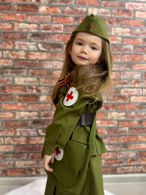 Военная медсестра — фото-618_2