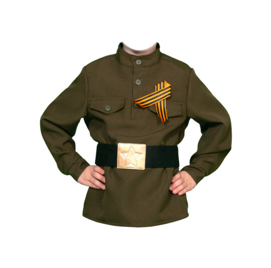 Гимнастерка детская — фото-618_1