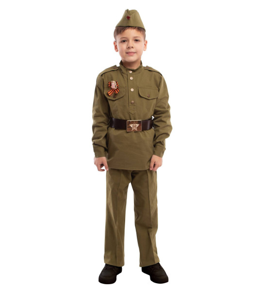 Солдат в брюках — фото-618_1