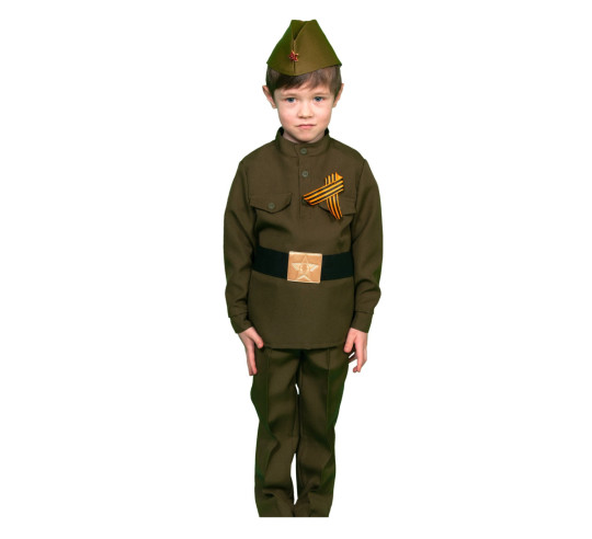 Солдат в брюках — фото-618_1