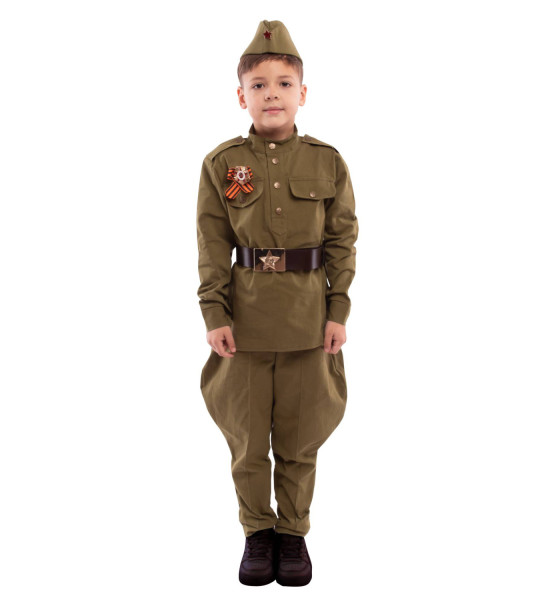 Солдат в галифе — фото-618_1