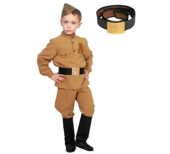 Солдат в галифе — фото-618_1