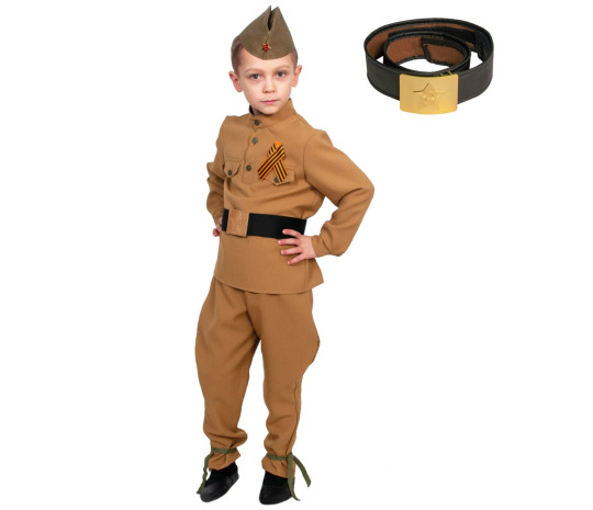 Солдат в галифе — фото-618_1