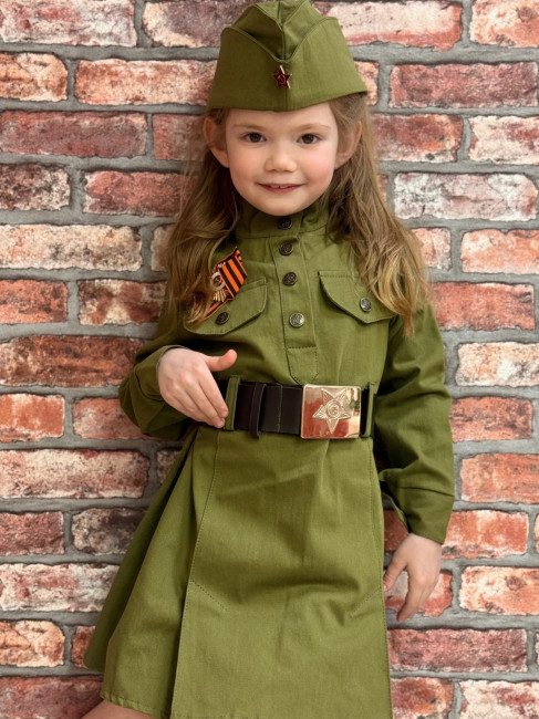 Солдатка (костюм) — фото-618_1
