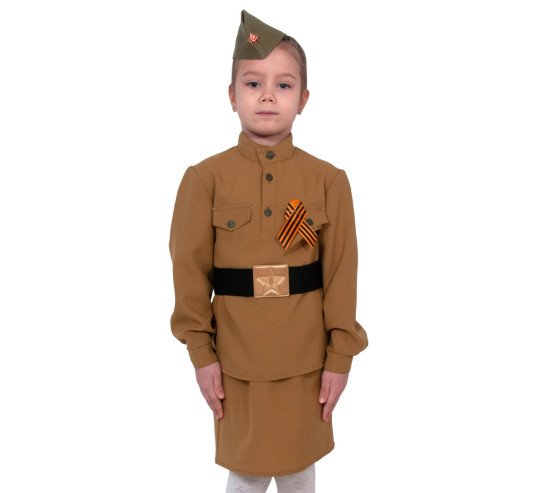 Солдатка (костюм) — фото-618_1