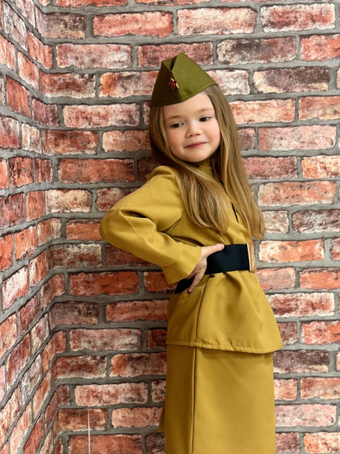 Солдатка (костюм) — фото-618_2