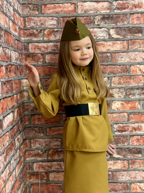 Солдатка (костюм) — фото-618_3