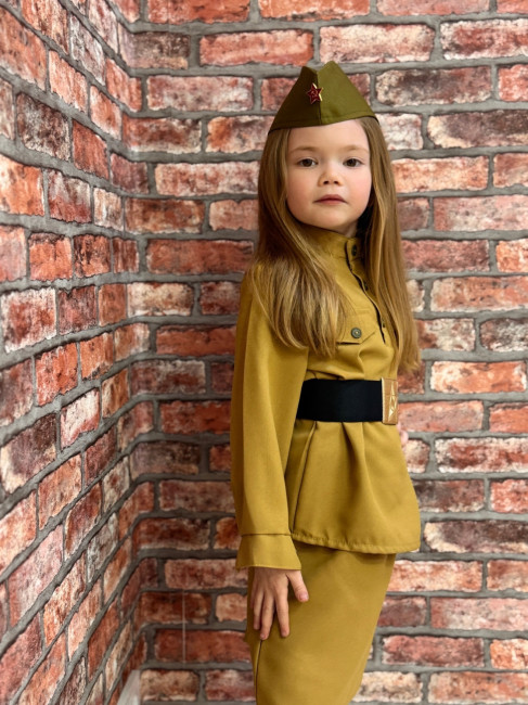 Солдатка (костюм) — фото-618_4