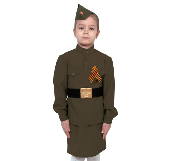 Солдатка (костюм) — фото-618_1