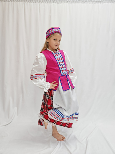 Белорусская девочка — фото-606_2