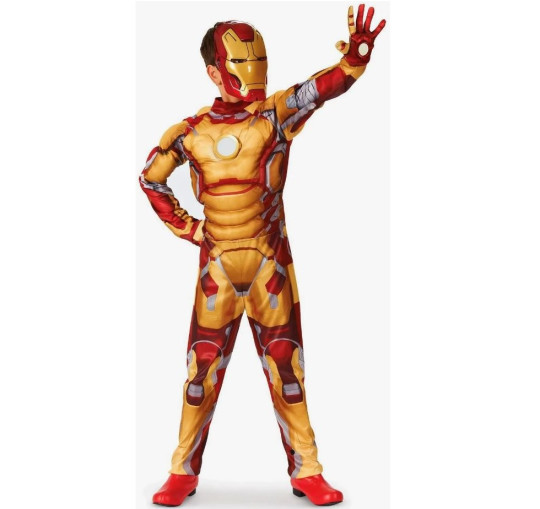 Железный человек — фото-619_1