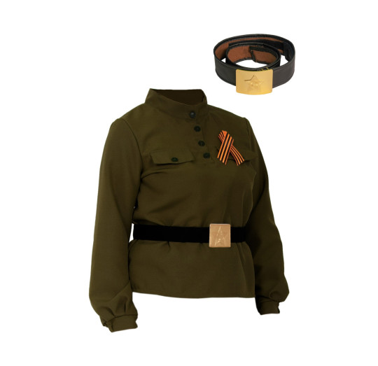 Гимнастерка женская — фото-618_1