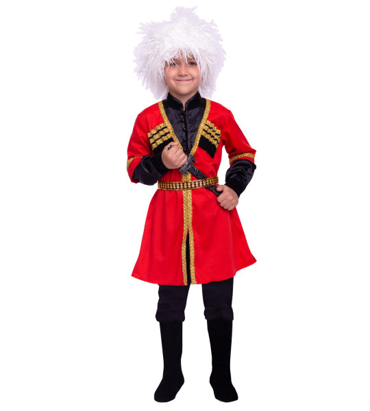 Кавказский национальный костюм — фото-606_1