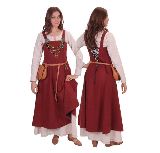 Крестьянское платье — фото-607_1