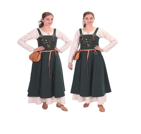 Крестьянское платье — фото-607_1