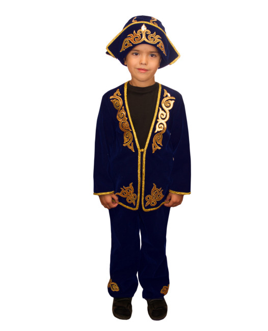 Казахский мальчик — фото-606_1