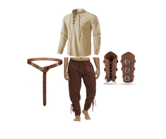 Исторический мужской костюм — фото-607_1