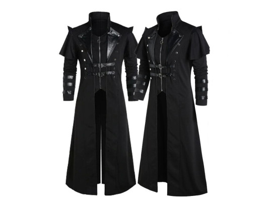 Готический плащ — фото-624_1