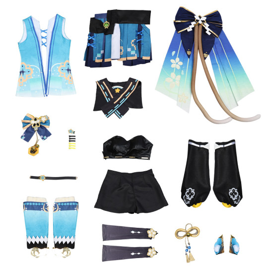 Кирара (Genshin Impact) — фото-625_5