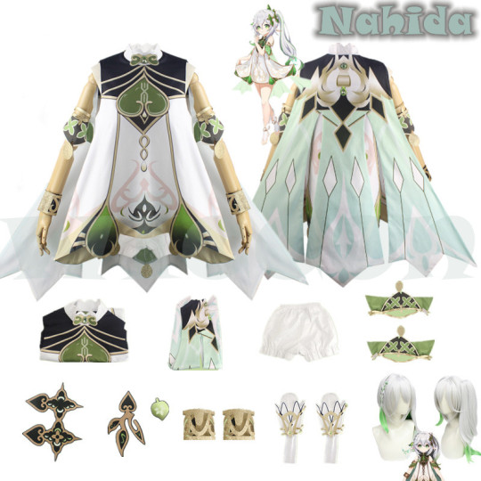 Naxida  (Genshin Impact) — фото-625_1