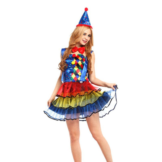 Клоунесса — фото-621_1