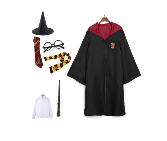 Гарри Поттер - Мантия Гриффиндор — фото-614_1