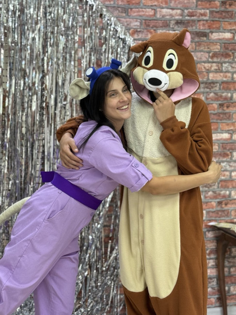 Бурундук (Чип и Дейл) — фото-614_3