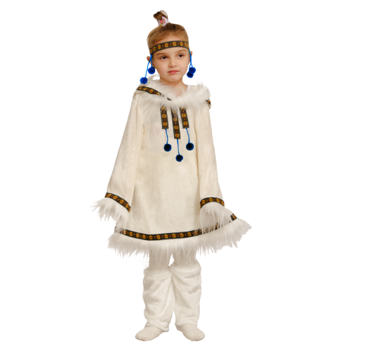 Чукча девочка — фото-606_1