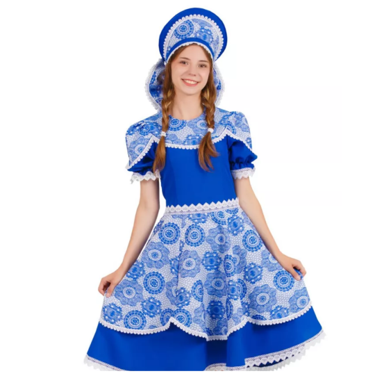 Хороводная девочка — фото-602_1