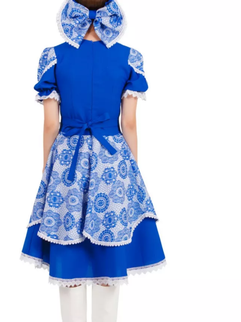 Хороводная девочка — фото-602_2