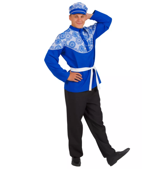 Хороводный мальчик — фото-602_1