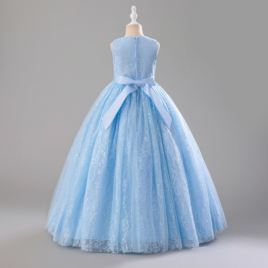 Платье Голубое — фото-627_2