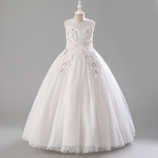 Платье Белая принцесса — фото-627_1