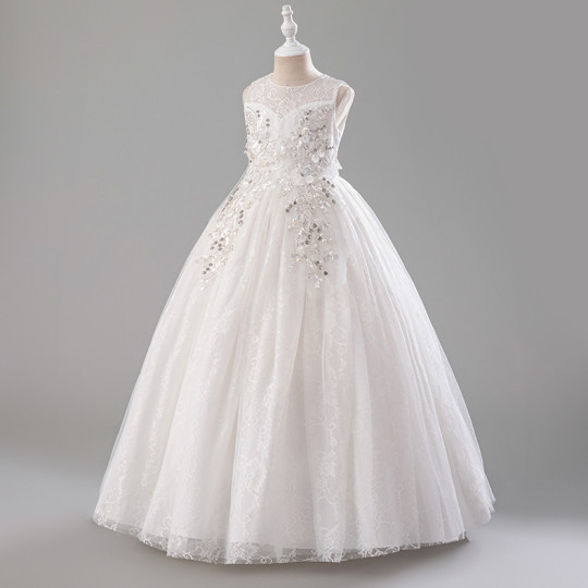 Платье Белая принцесса — фото-627_2