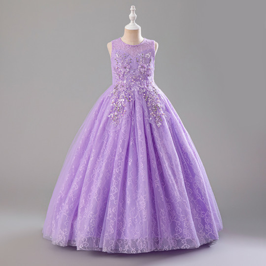 Платье Фиалочка — фото-627_1