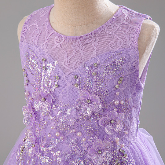 Платье Фиалочка — фото-627_4