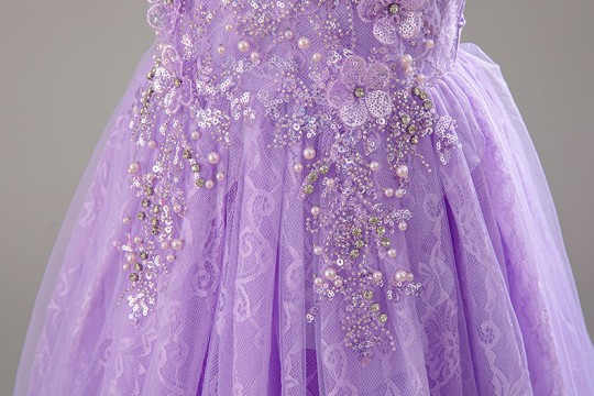 Платье Фиалочка — фото-627_5