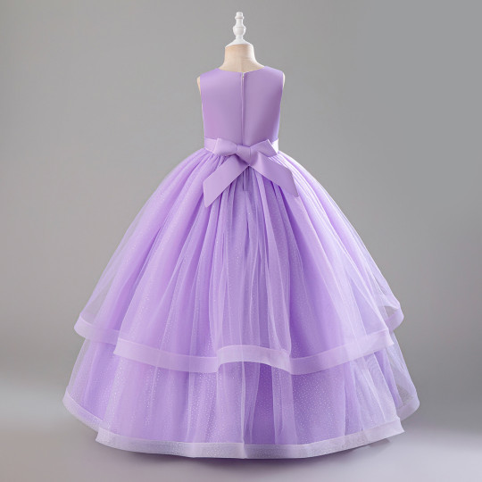 Платье Фиолетовая нежность — фото-627_3