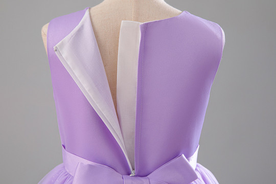 Платье Фиолетовая нежность — фото-627_6