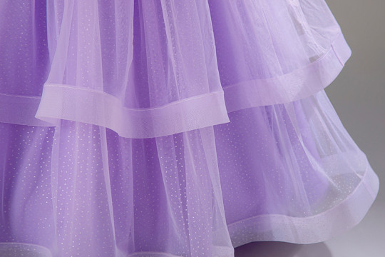 Платье Фиолетовая нежность — фото-627_7