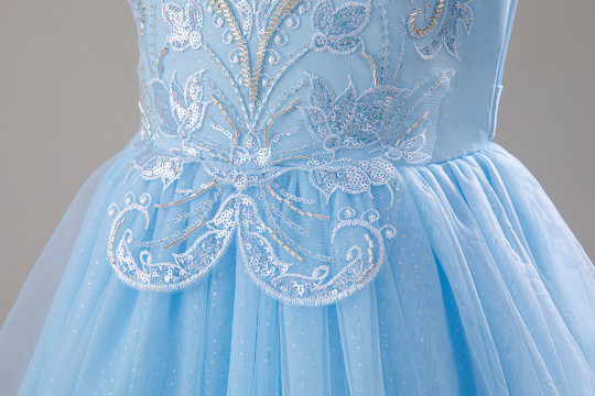 Платье Голубая нежность — фото-627_5