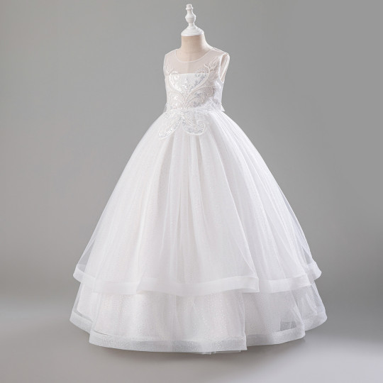 Платье Белая нежность — фото-627_2