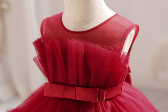 Платье Красная принцесса — фото-627_3