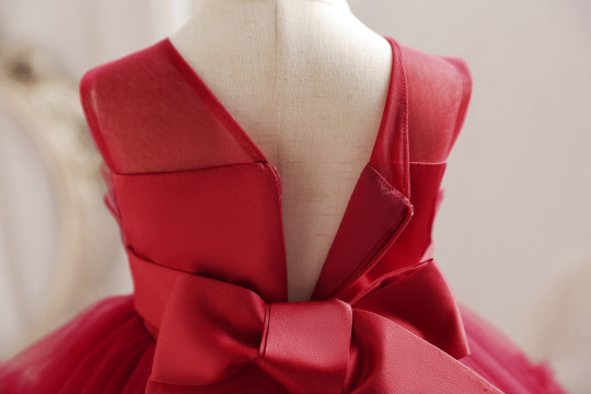 Платье Красная принцесса — фото-627_5