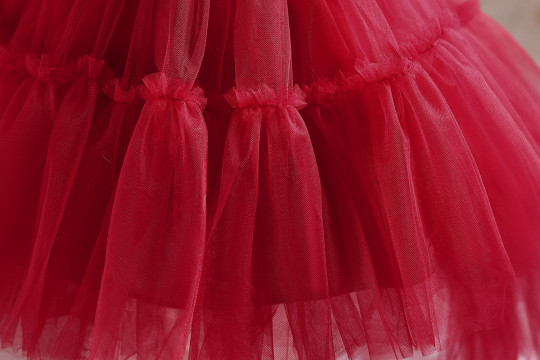 Платье Красная принцесса — фото-627_6