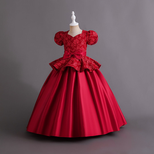 Платье Красная дама — фото-627_1